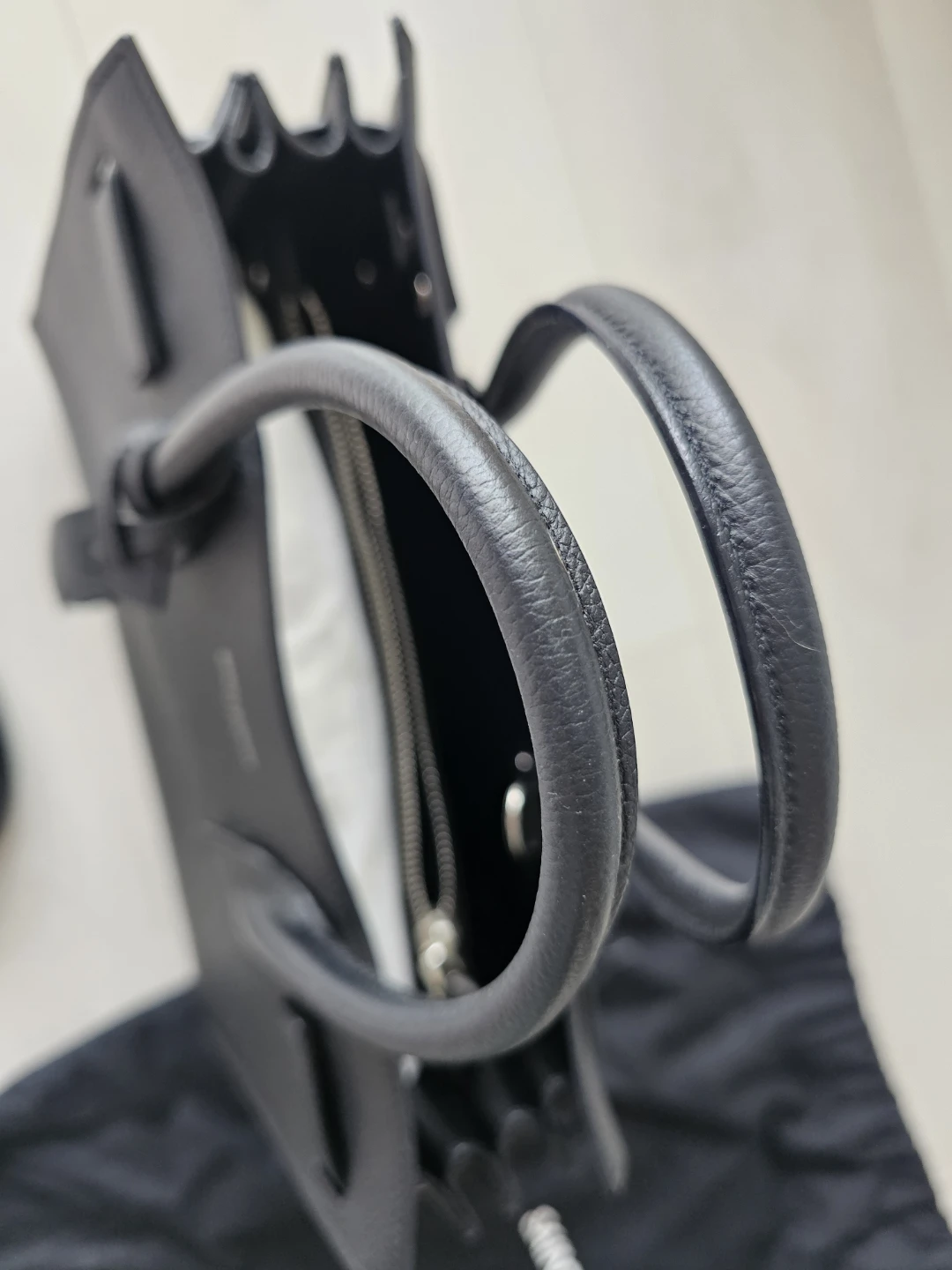 Saint Laurent sac de jour - photo 3