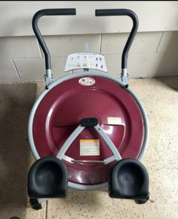 Ab Roller Machine