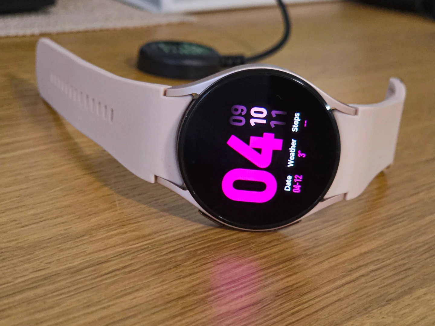 Samsung Galaxy Watch 4 - photo 3