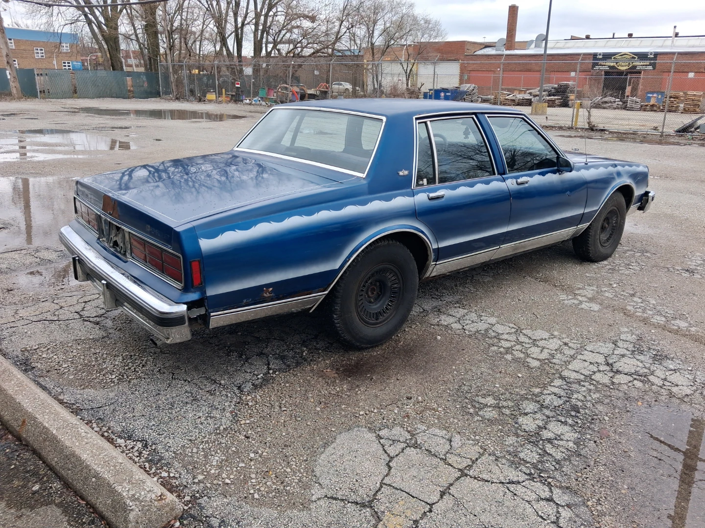 Chevrolet caprice - photo 4