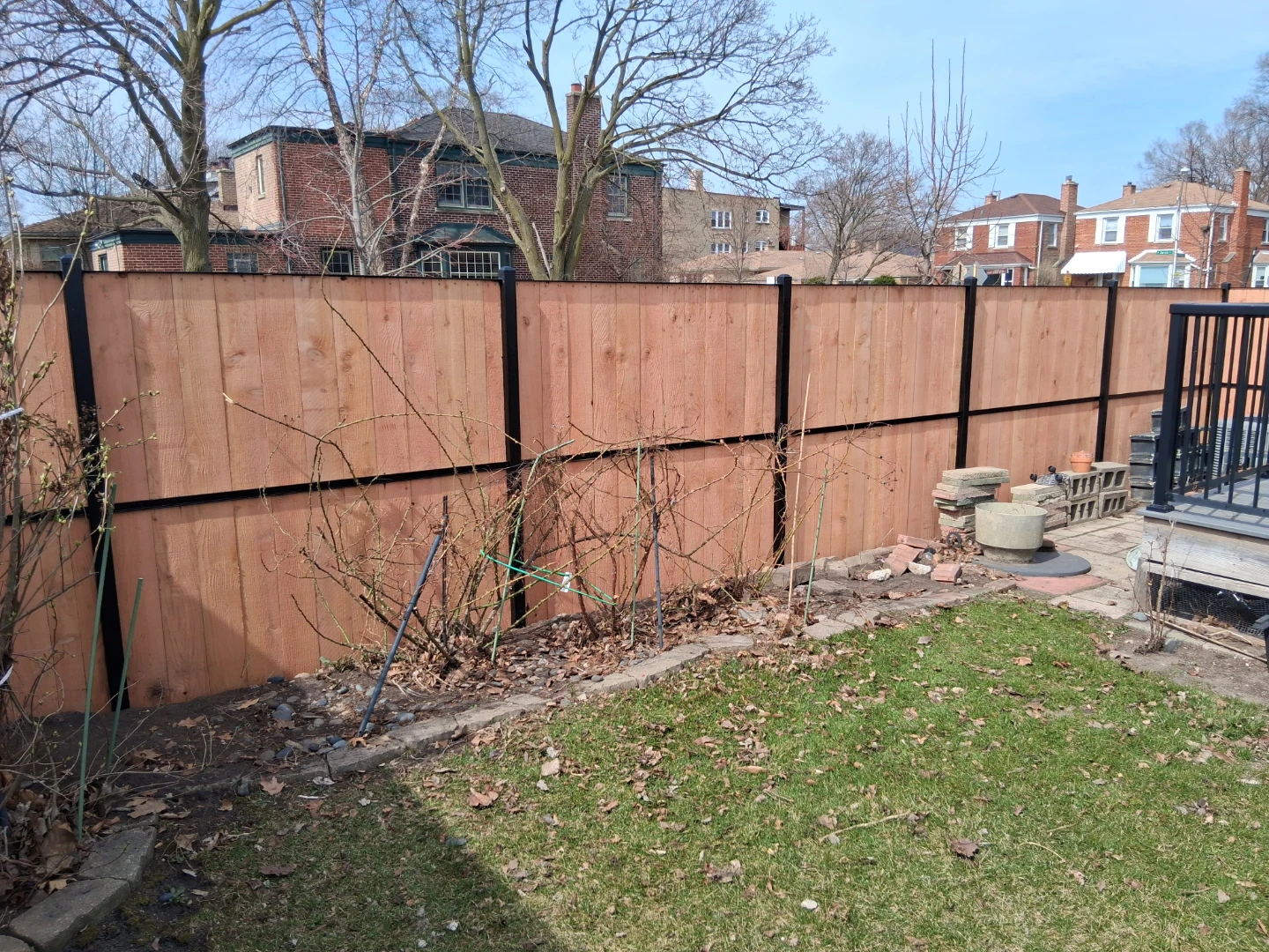 Fence cerca - photo 5