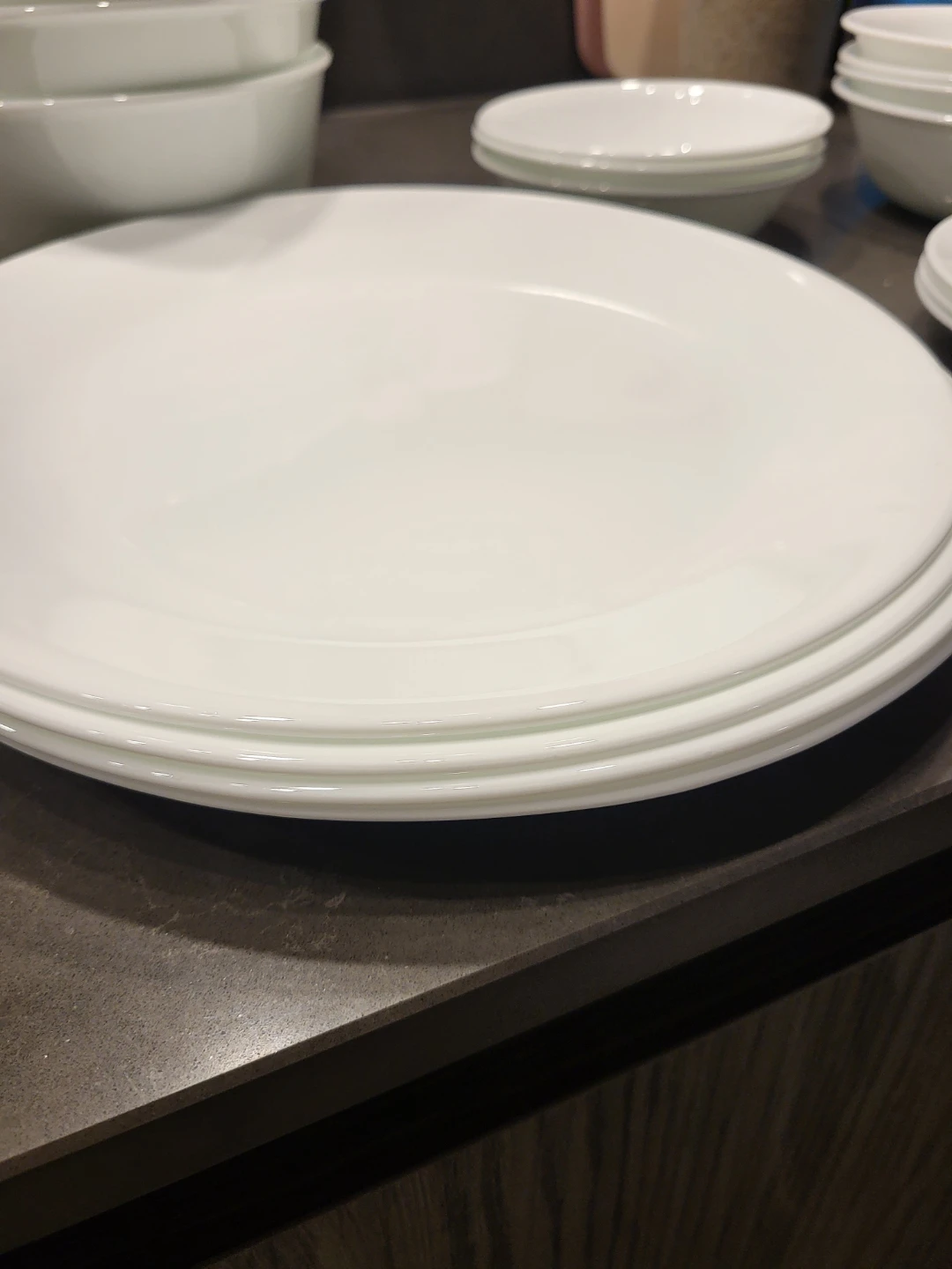 Corelle Dinnerware Set - White - photo 2