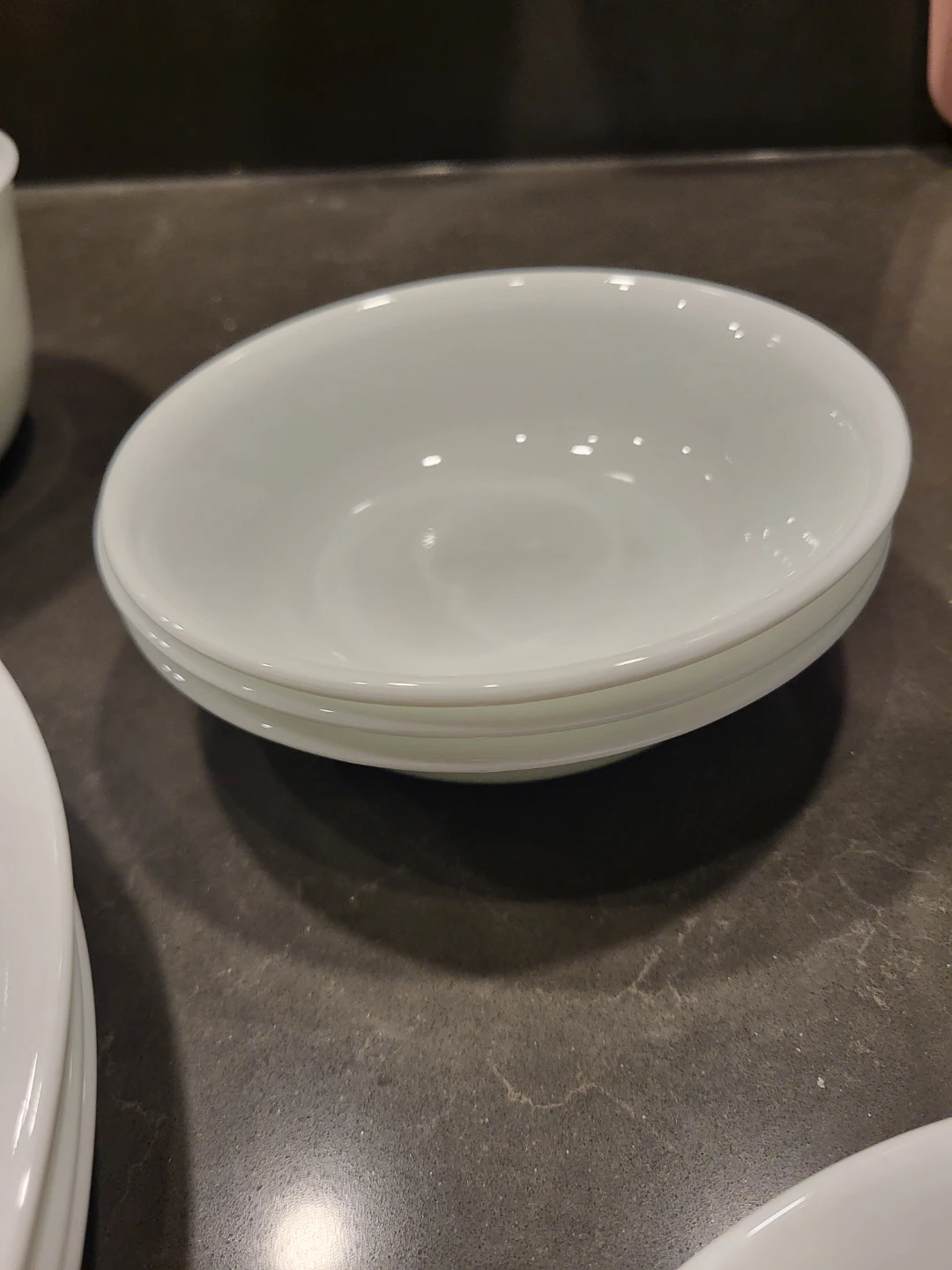 Corelle Dinnerware Set - White - photo 4