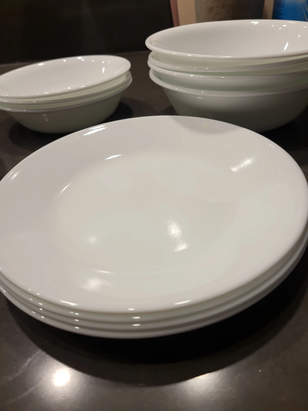 Corelle Dinnerware Set - White - photo 5