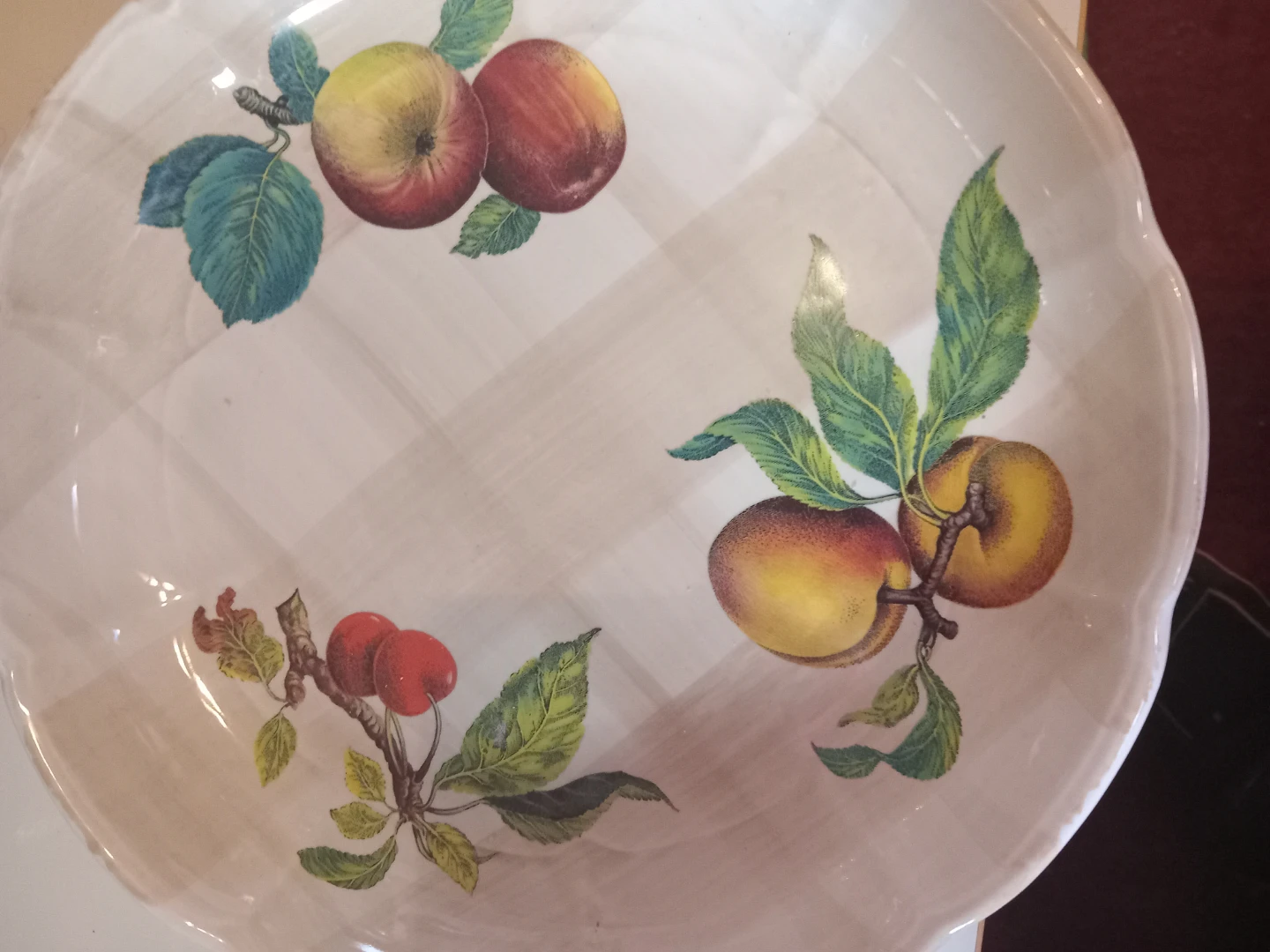 Ceramica Due Torri Decorative Plate