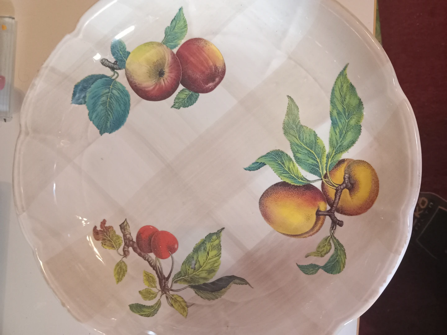 Ceramica Due Torri Decorative Plate - photo 2