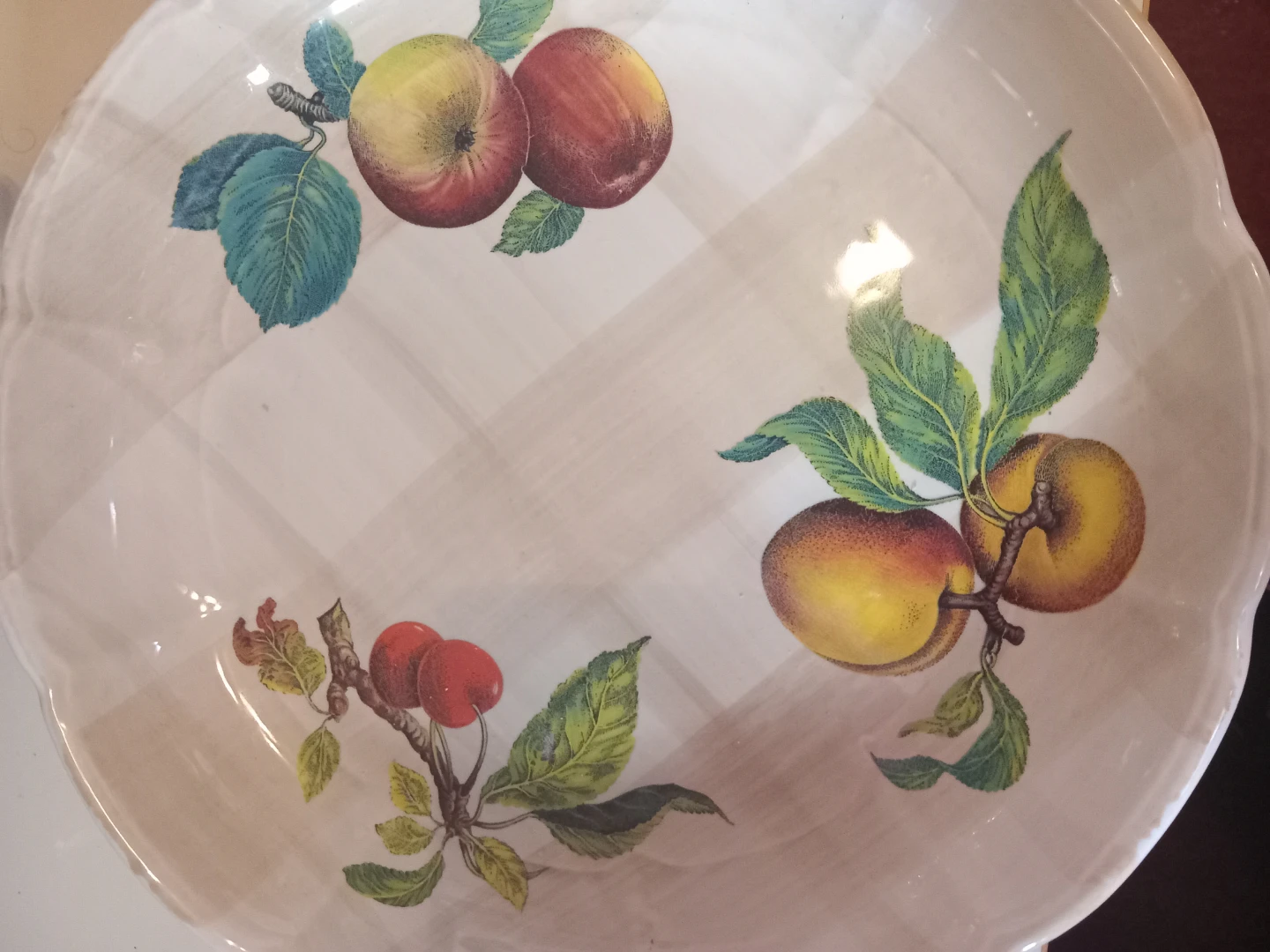 Ceramica Due Torri Decorative Plate - photo 4