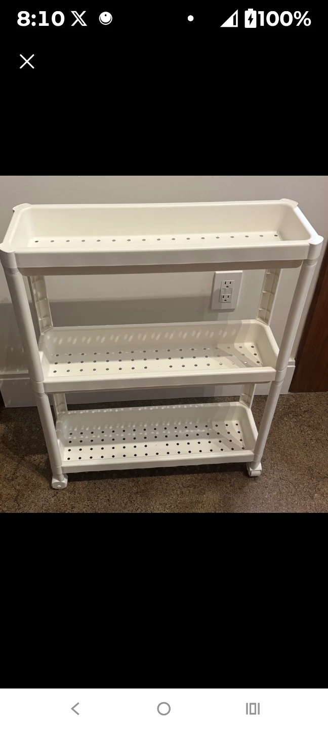 IKEA VESKEN Cart