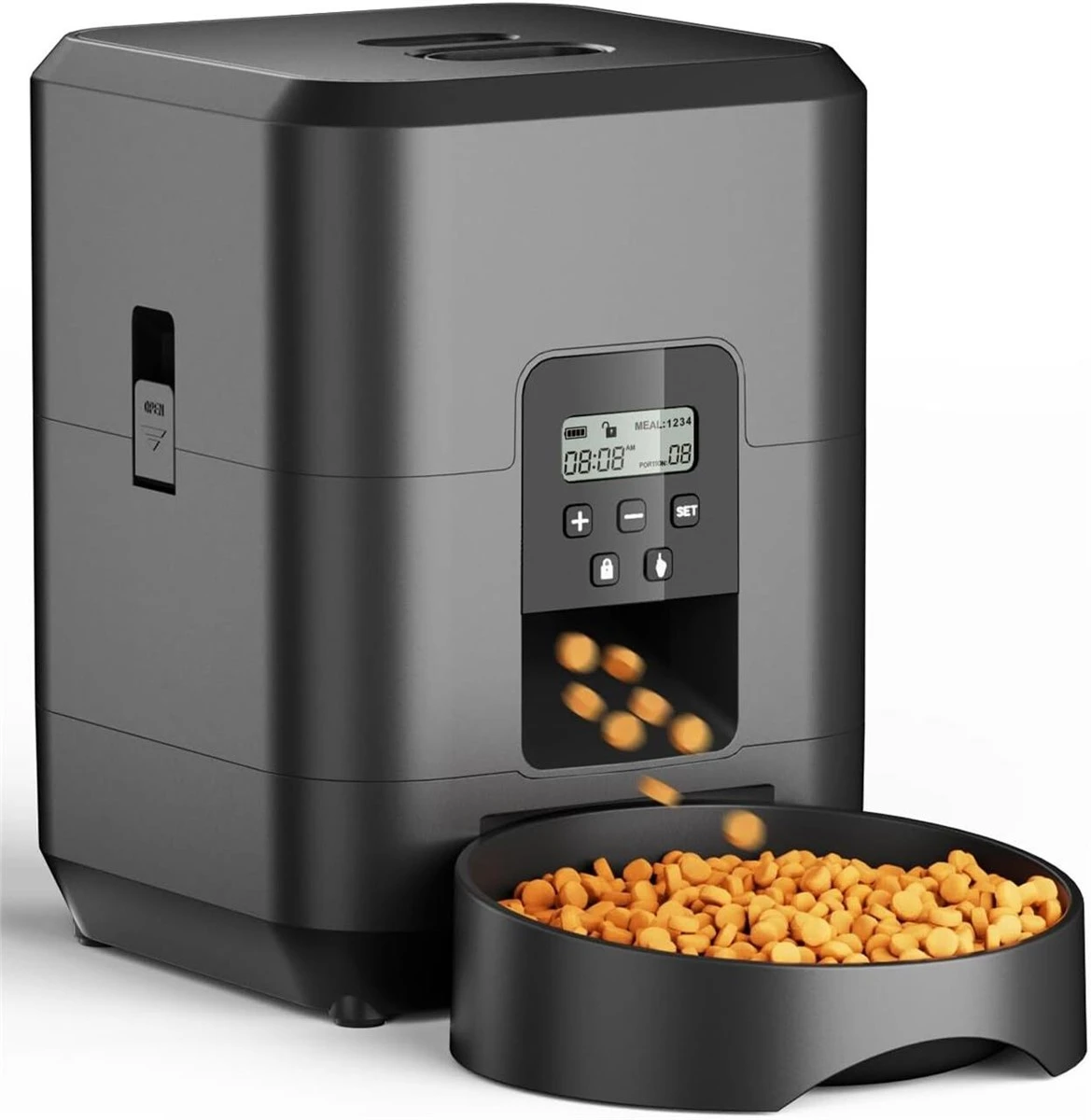 Automatic Pet Feeder