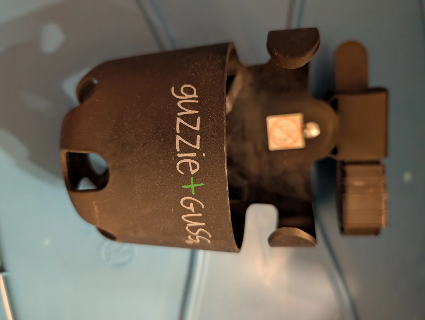 Guzzie+Guss Universal Cup Holder