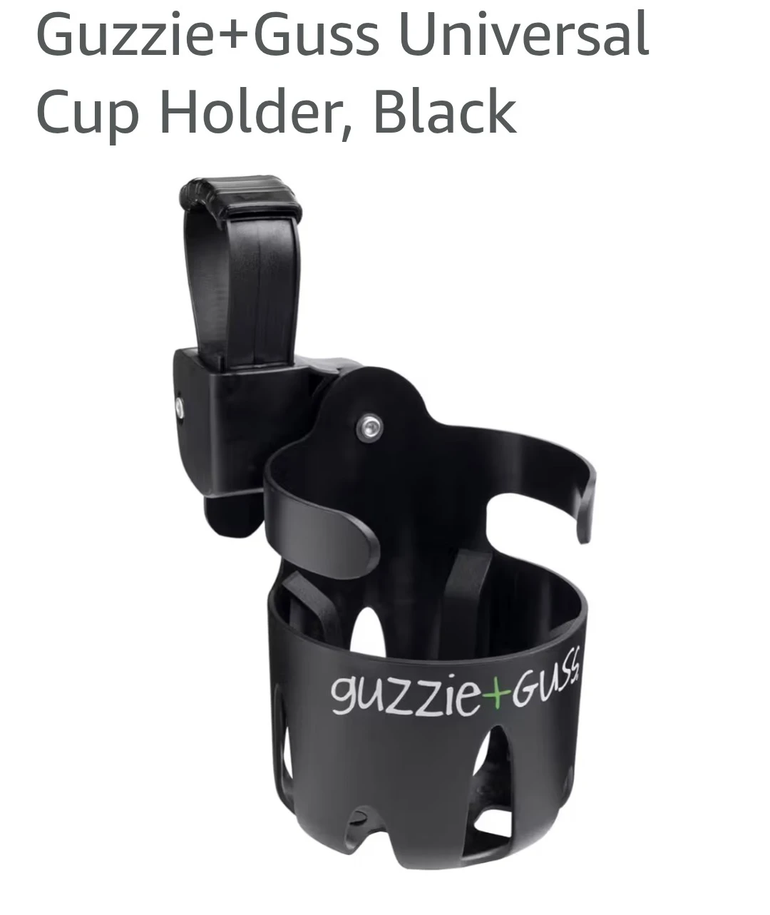 Guzzie+Guss Universal Cup Holder - photo 3