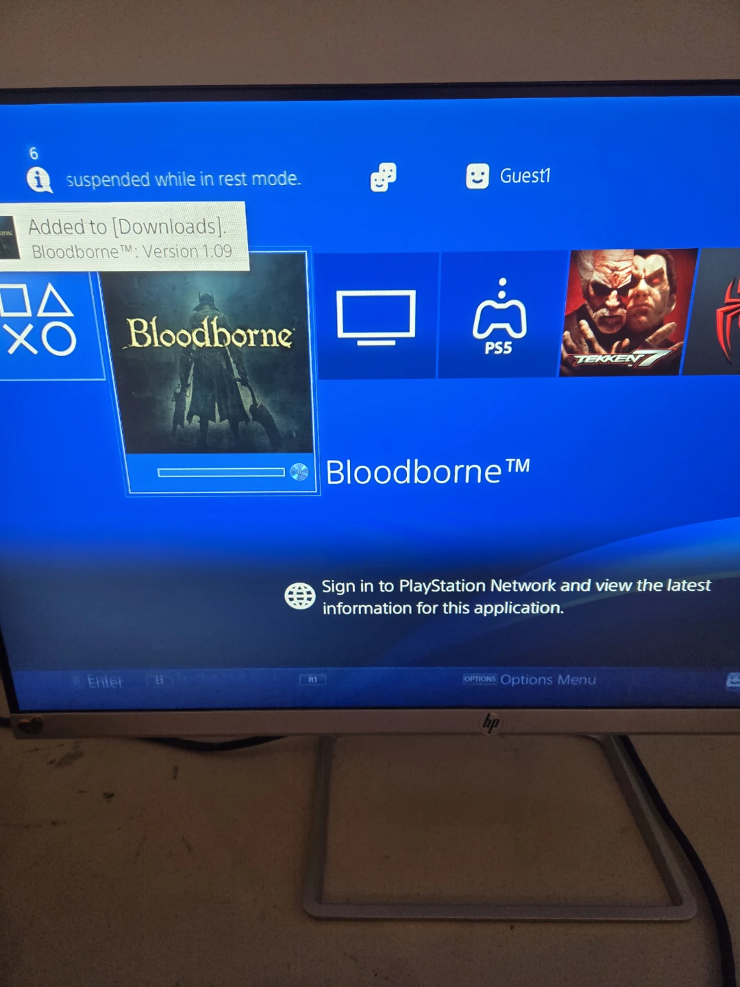 Ps4 console only - photo 2
