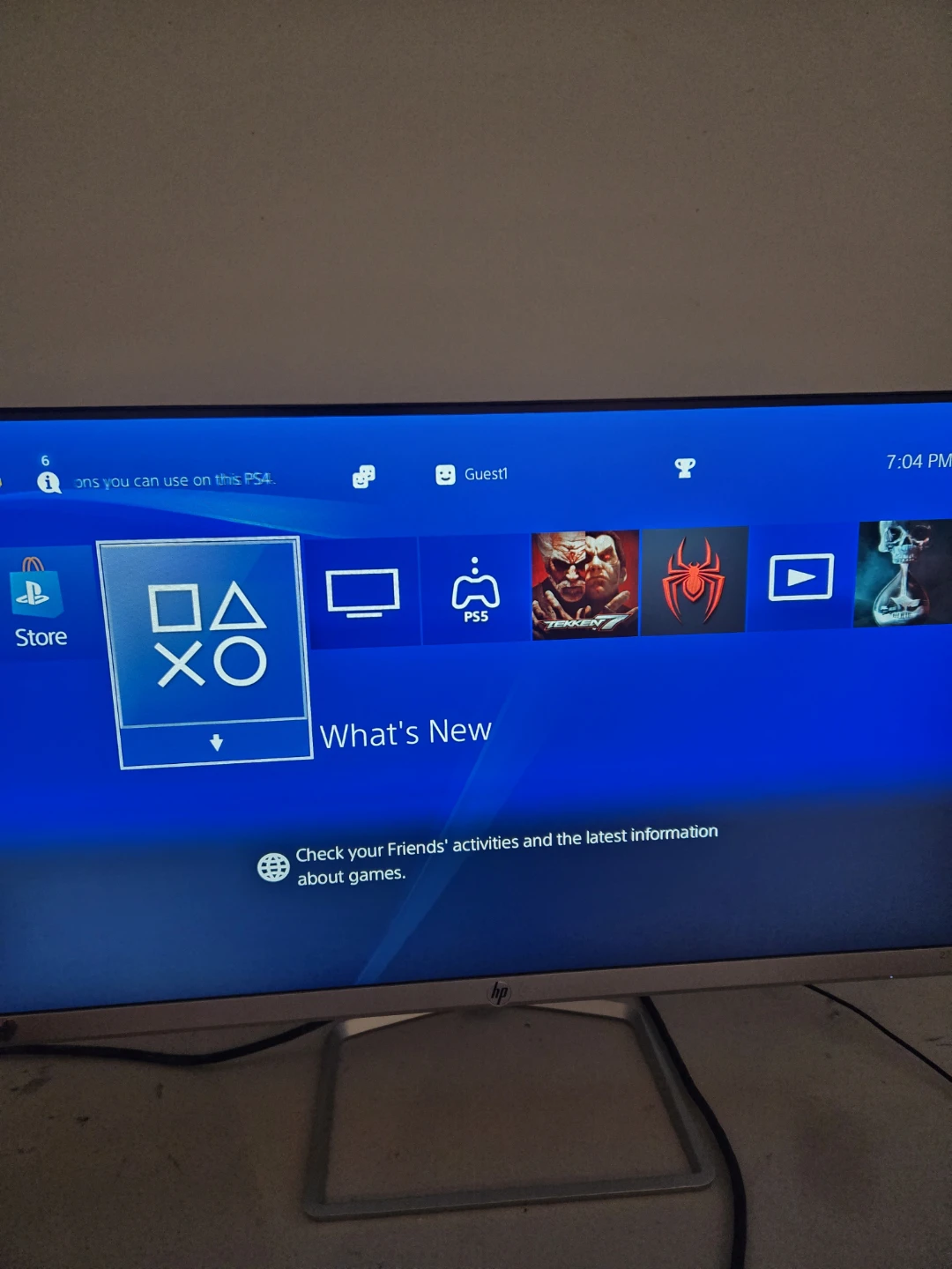 Ps4 console only - photo 3