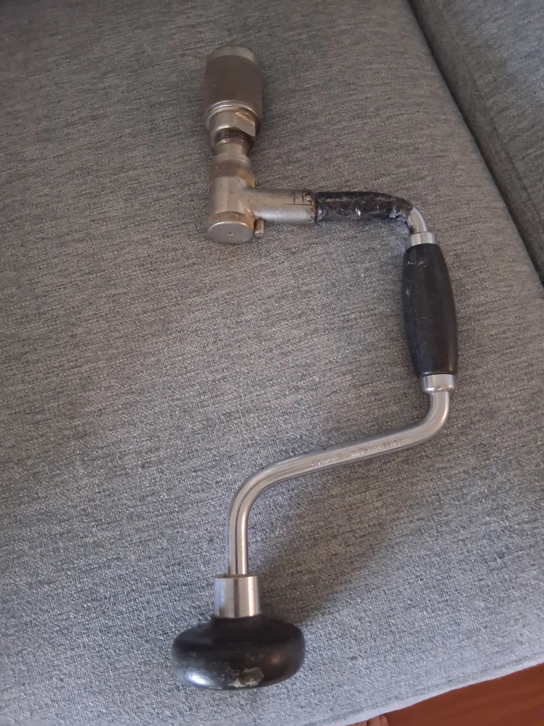 Hand Brace Drill Tool - photo 2