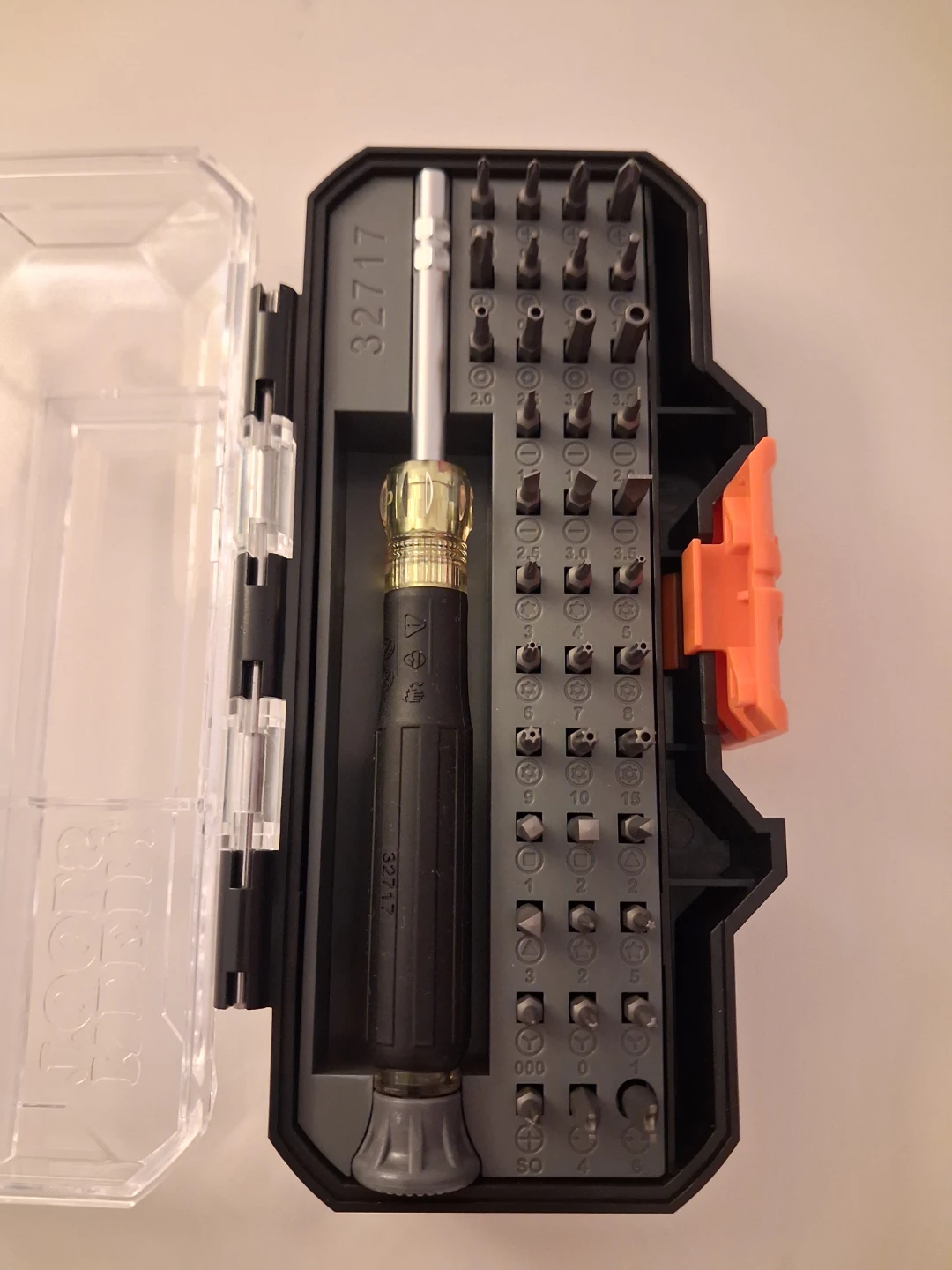 Klein Tools Precision Screwdriver Set 32717 - photo 3