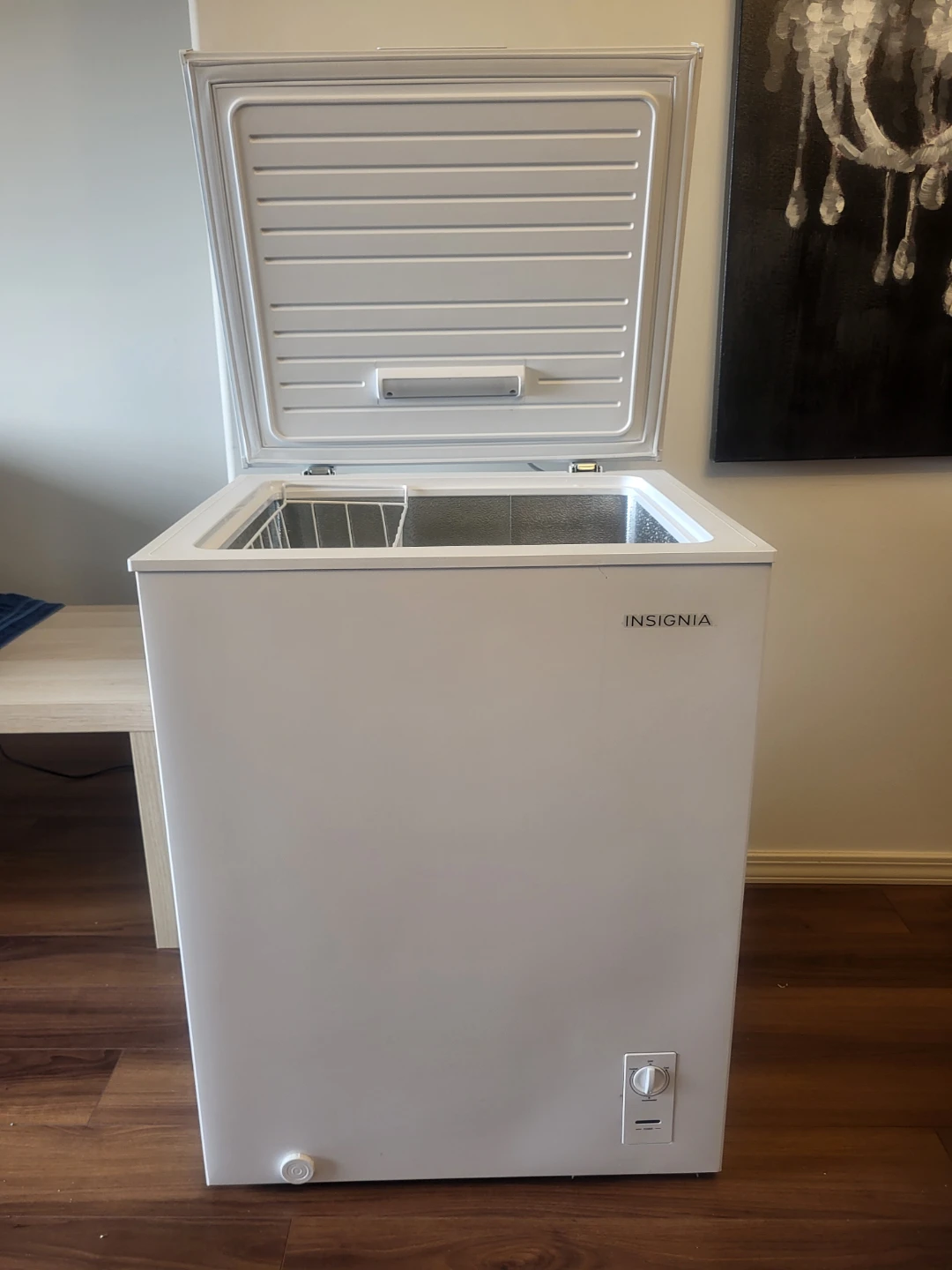 Insignia Chest Freezer