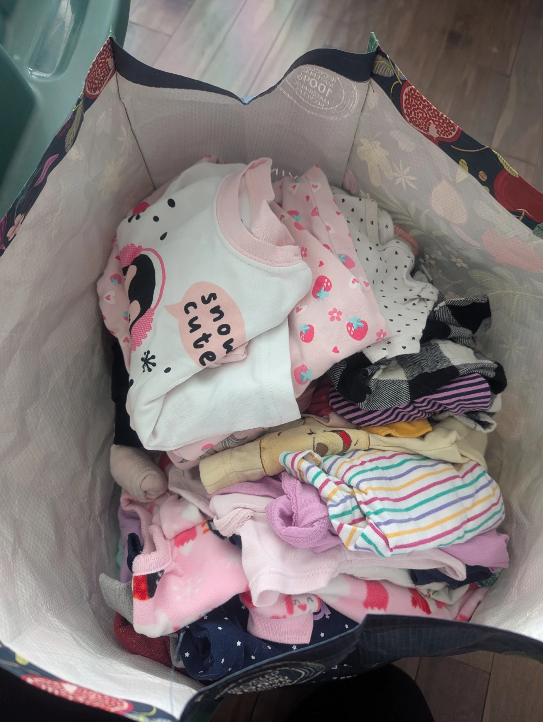 6-12 months girls clothes