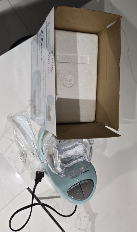 Oster 3-Cup Chopper - Teal - photo 3