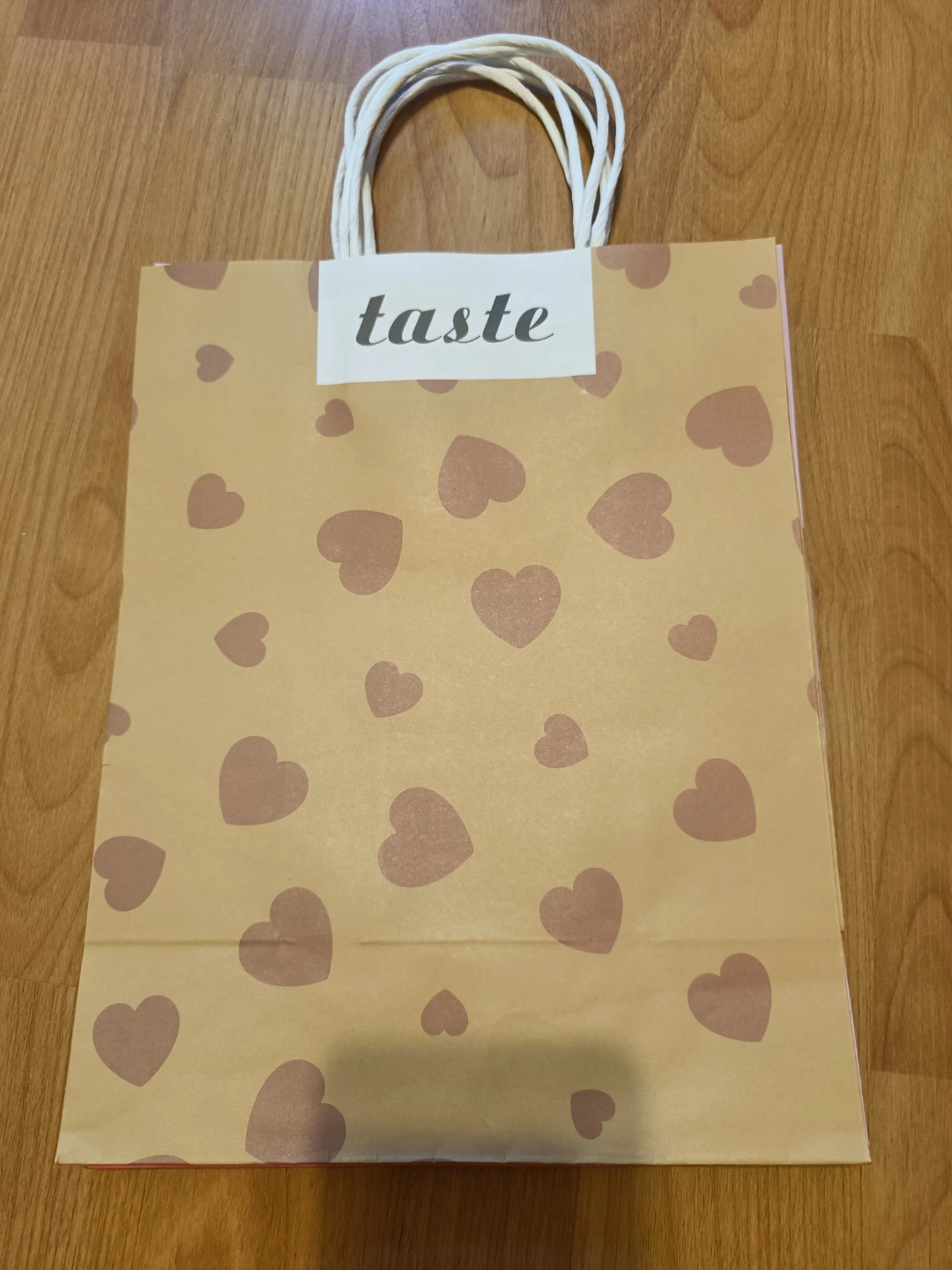 Set of 5 Paper Gift Bags with Handles - photo 3