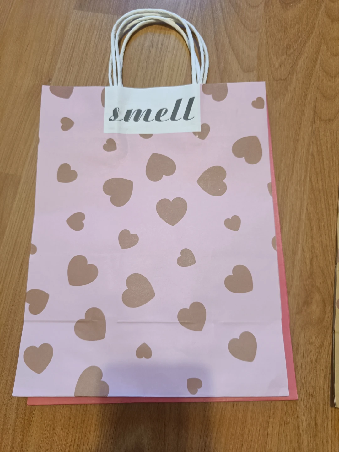 Set of 5 Paper Gift Bags with Handles - photo 4