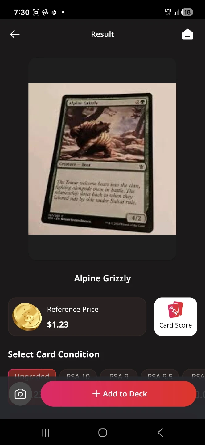 Magic: The Gathering Cards - Various - photo 4