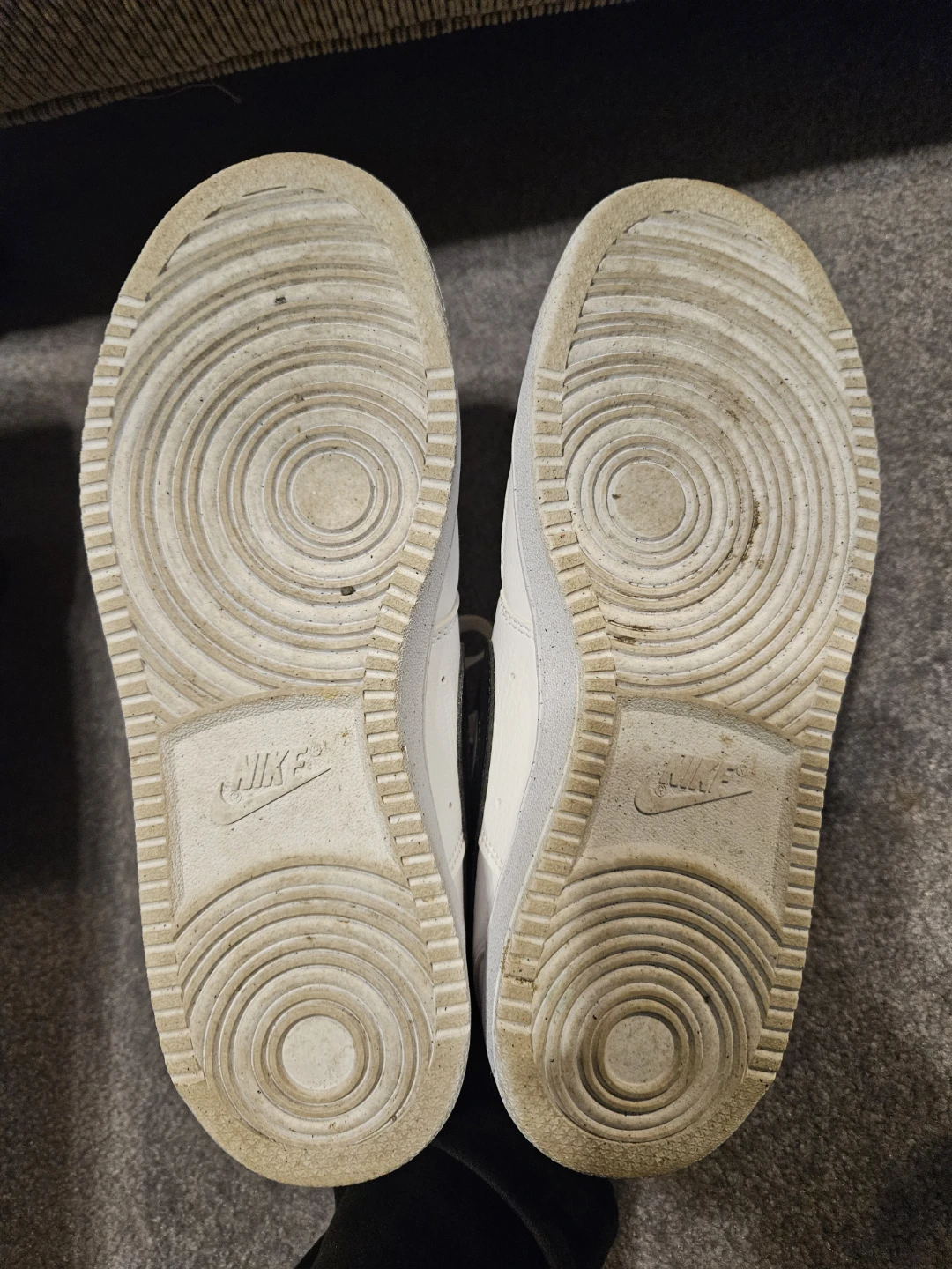 Nike Court Vision Low Women's Sneakers - photo 4