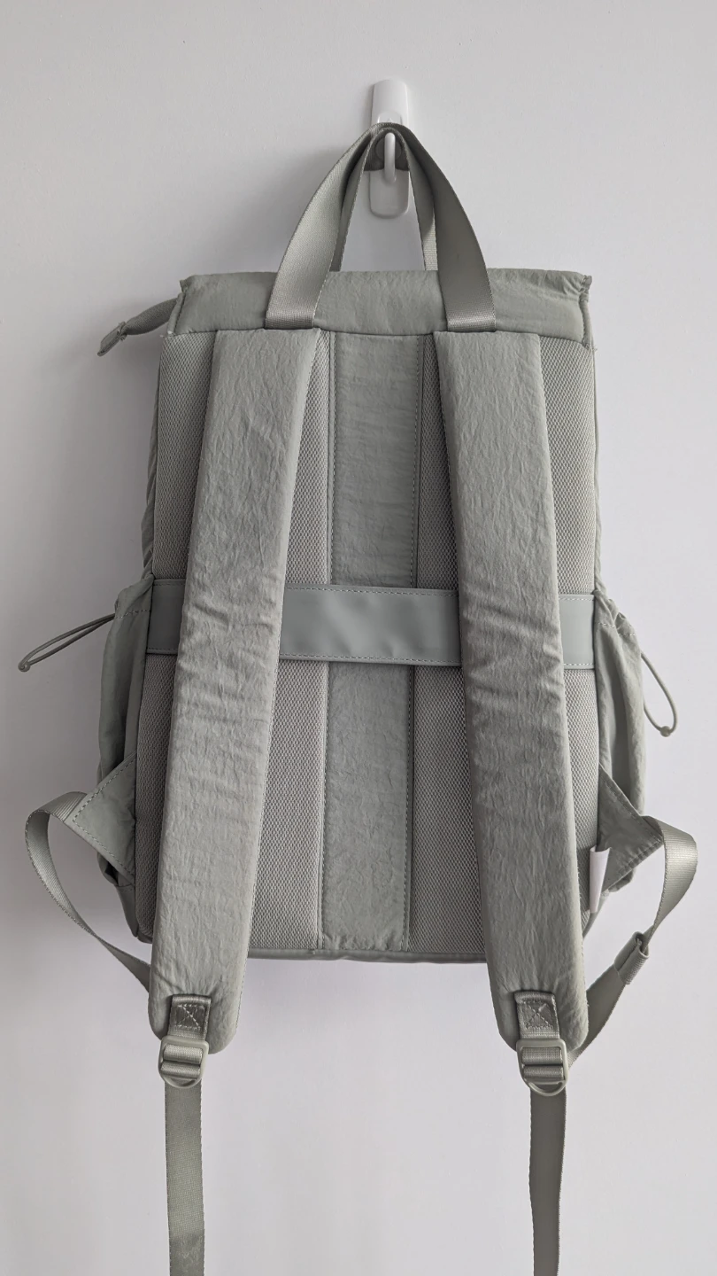 Lightweight Green Backpack - photo 3