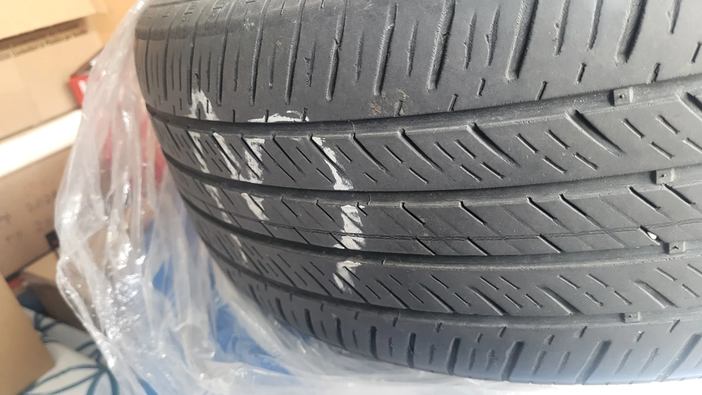 All season tires Hankook 215/55R16 93H - photo 3