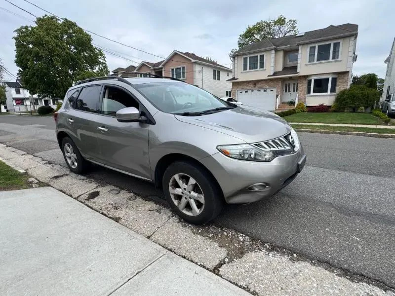 2009 NISSAN MURANO SAWD - photo 3