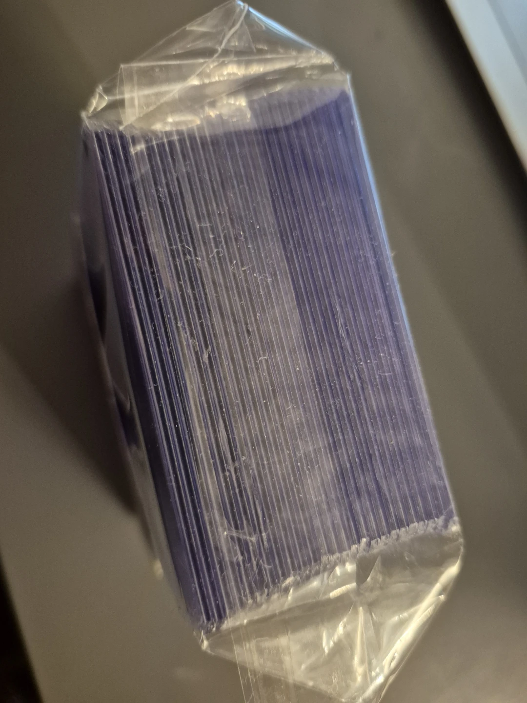 Pokemon TCG Hard Plastic Top Loader 25 Pack - photo 3