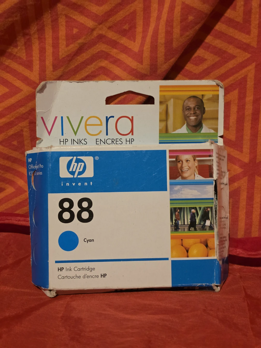 HP 88 Cyan Ink Cartridge