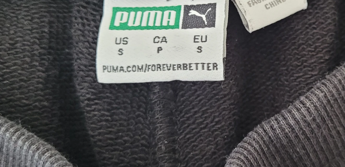 Puma Sweatpants - Size Small - photo 3