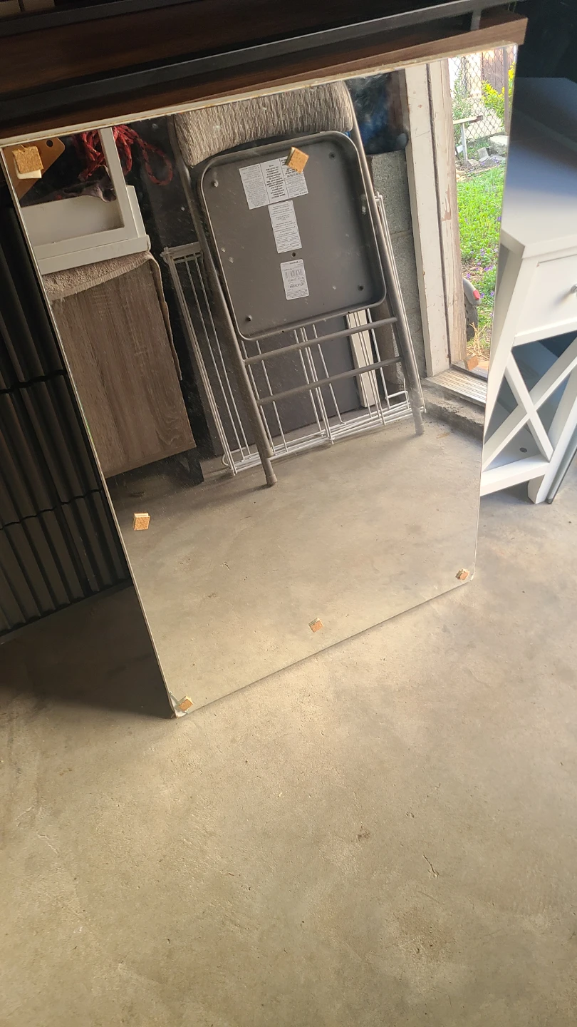 Large Wall Mirror