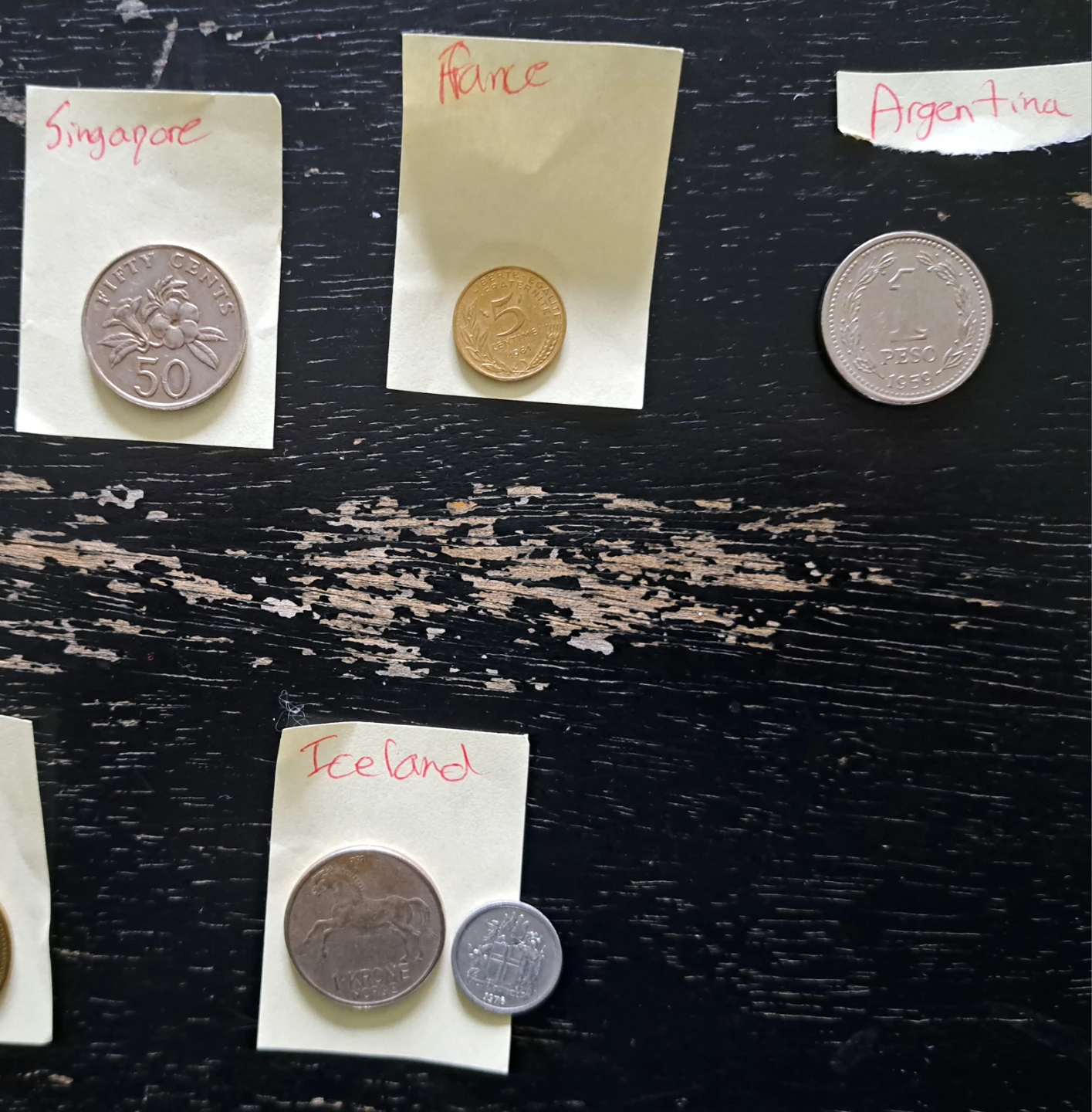 World Currencies - Lot of 93 coins from 24 countries - photo 5