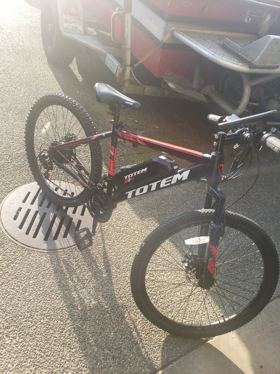Totem Electric Bike - photo 3