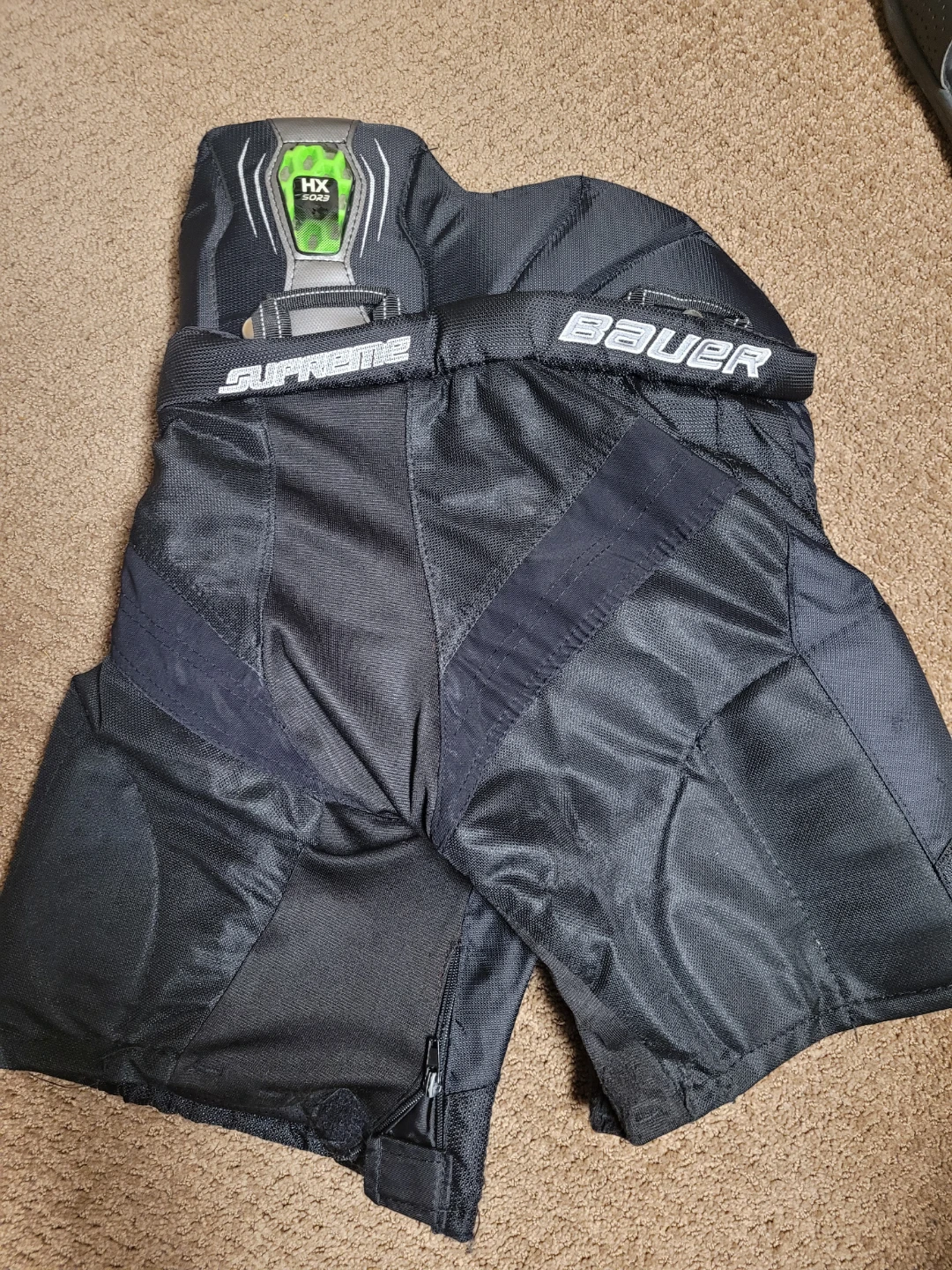 Bauer Supreme Hockey Pants Jr. Small - photo 2