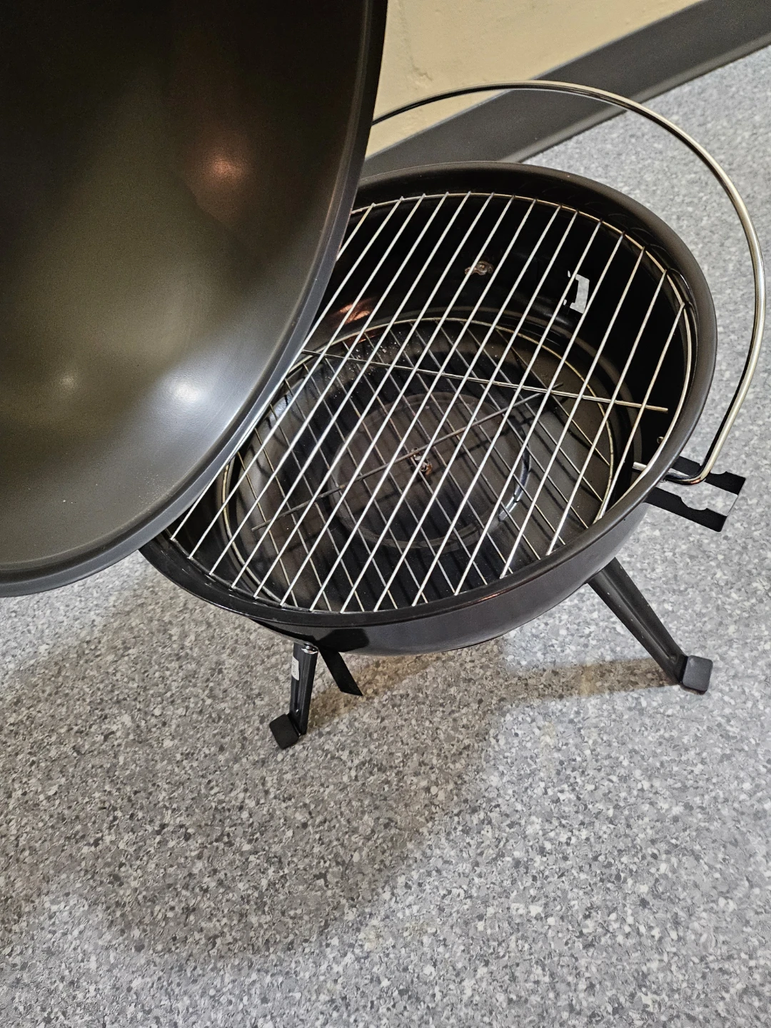 Portable Charcoal Grill - photo 2