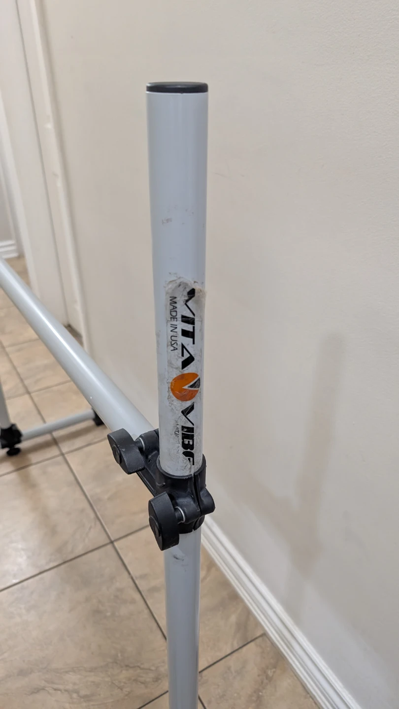 VITA VIBE Portable Ballet Barre | Used - photo 2
