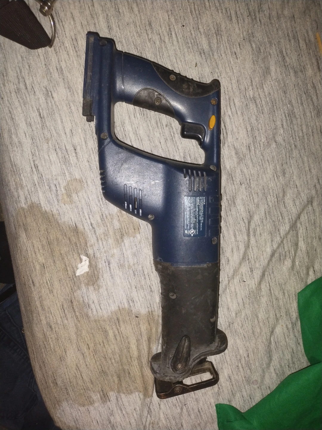 Black & Decker Reciprocating Saw🌱
