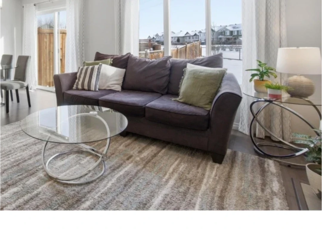 Glass Top Accent Tables SET OF 3 - photo 2