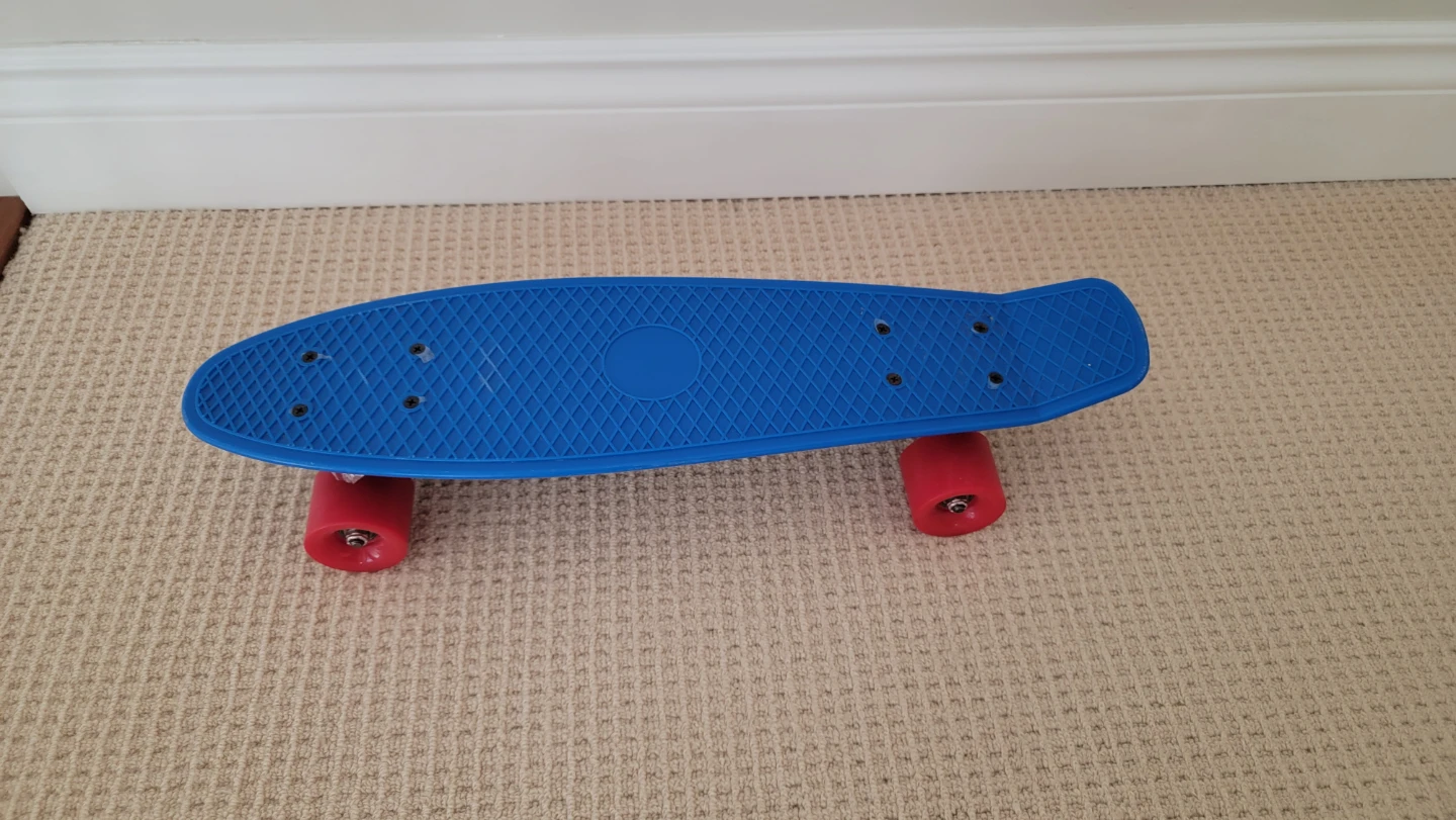 Skateboard