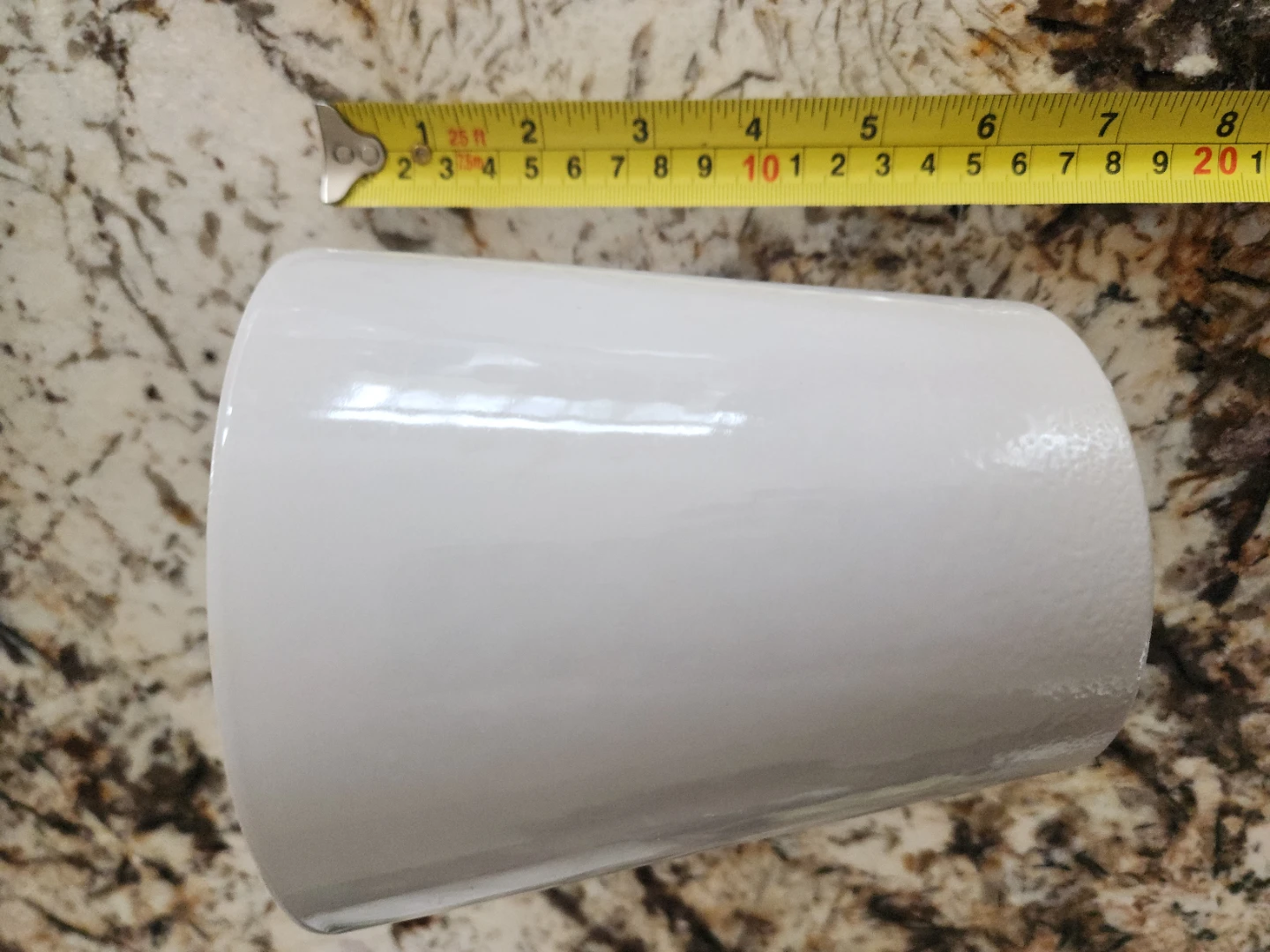 Grey Ceramic Planter Pot - photo 2