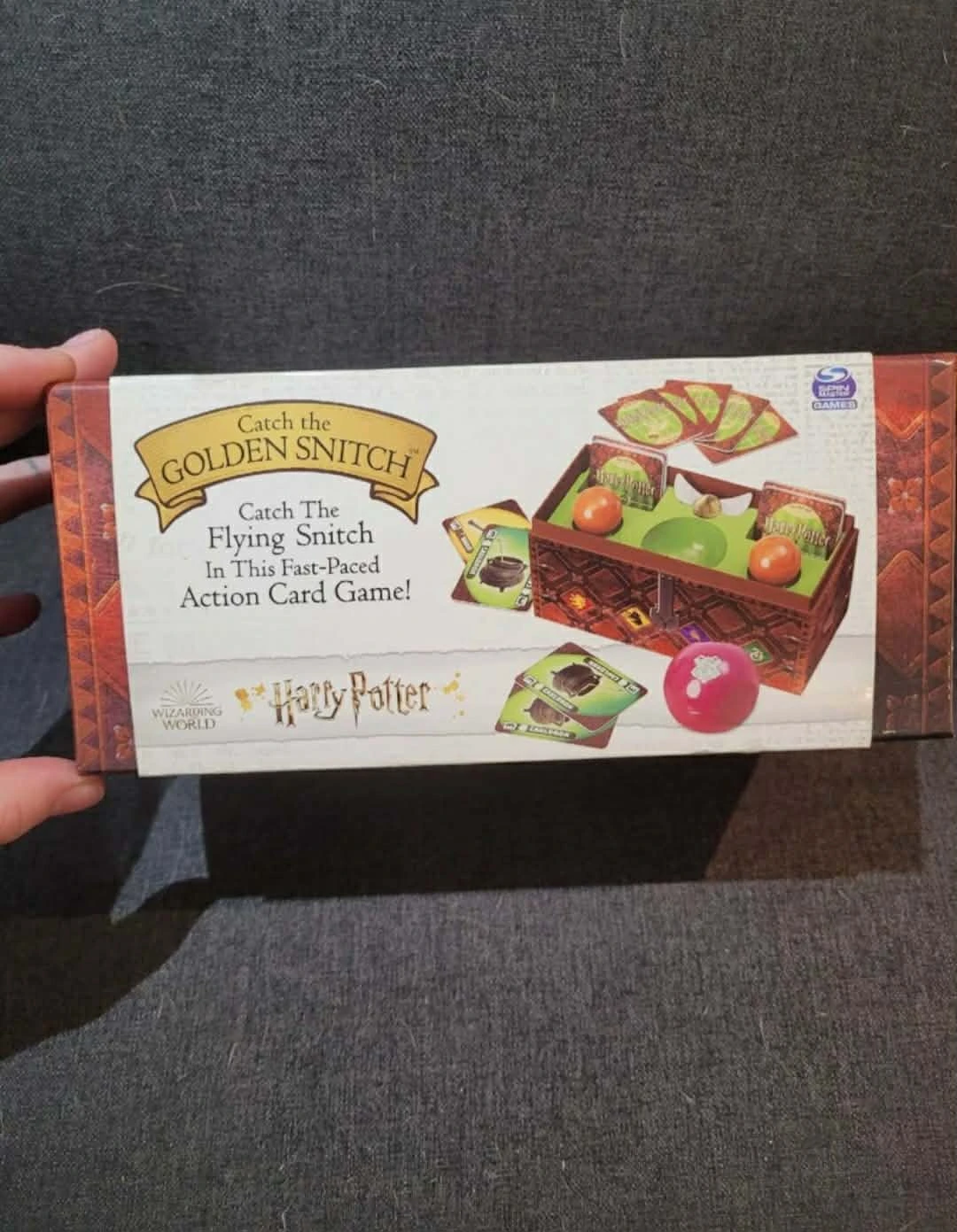Harry potter fan kit! - photo 4
