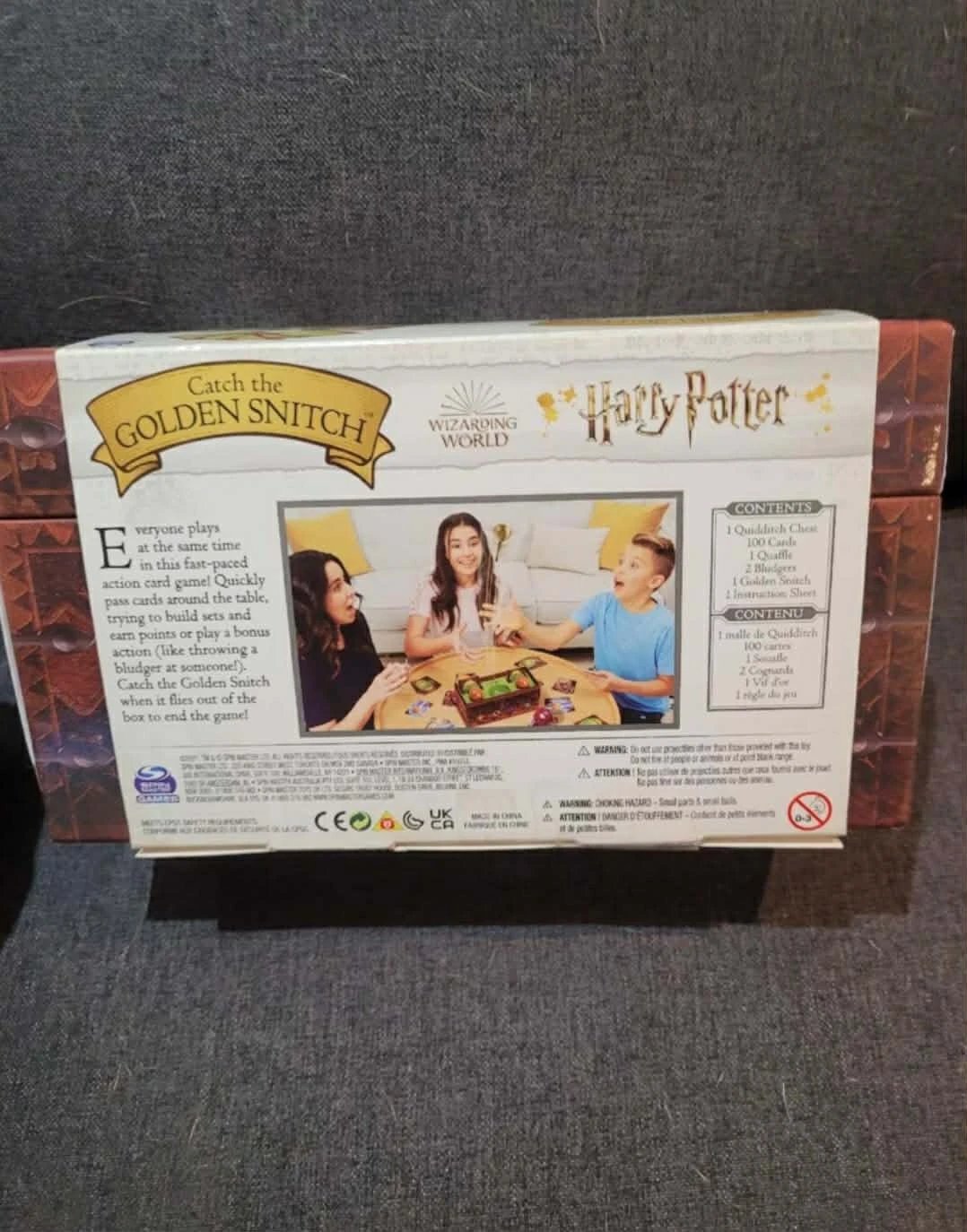 Harry potter fan kit! - photo 5