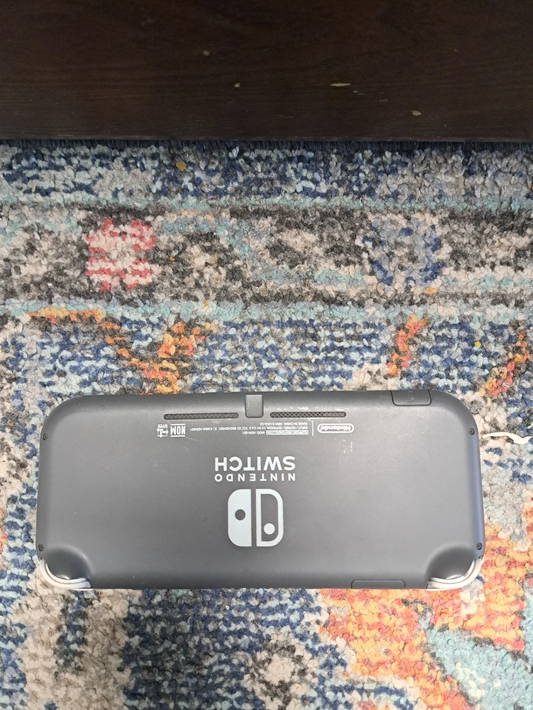 Nintendo Switch Lite Grey - photo 2