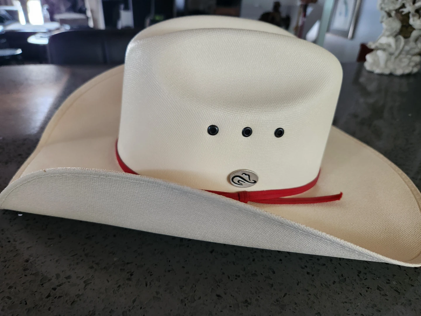 Smithbilt Canvas Cowboy Hat - photo 2