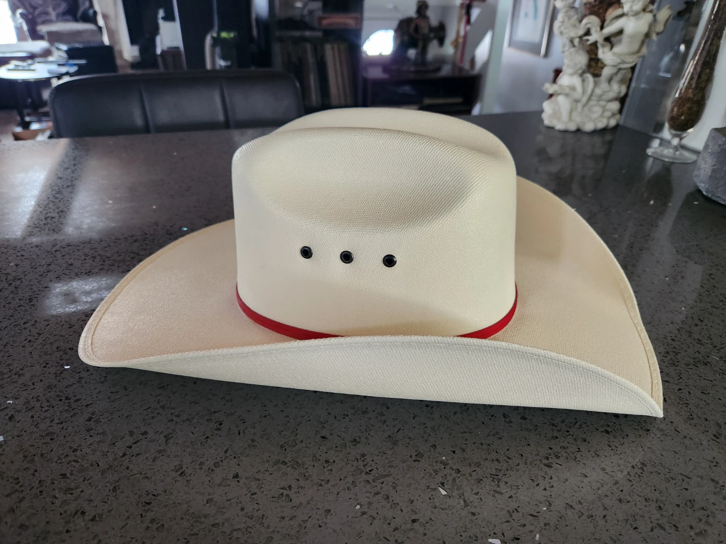 Smithbilt Canvas Cowboy Hat - photo 3