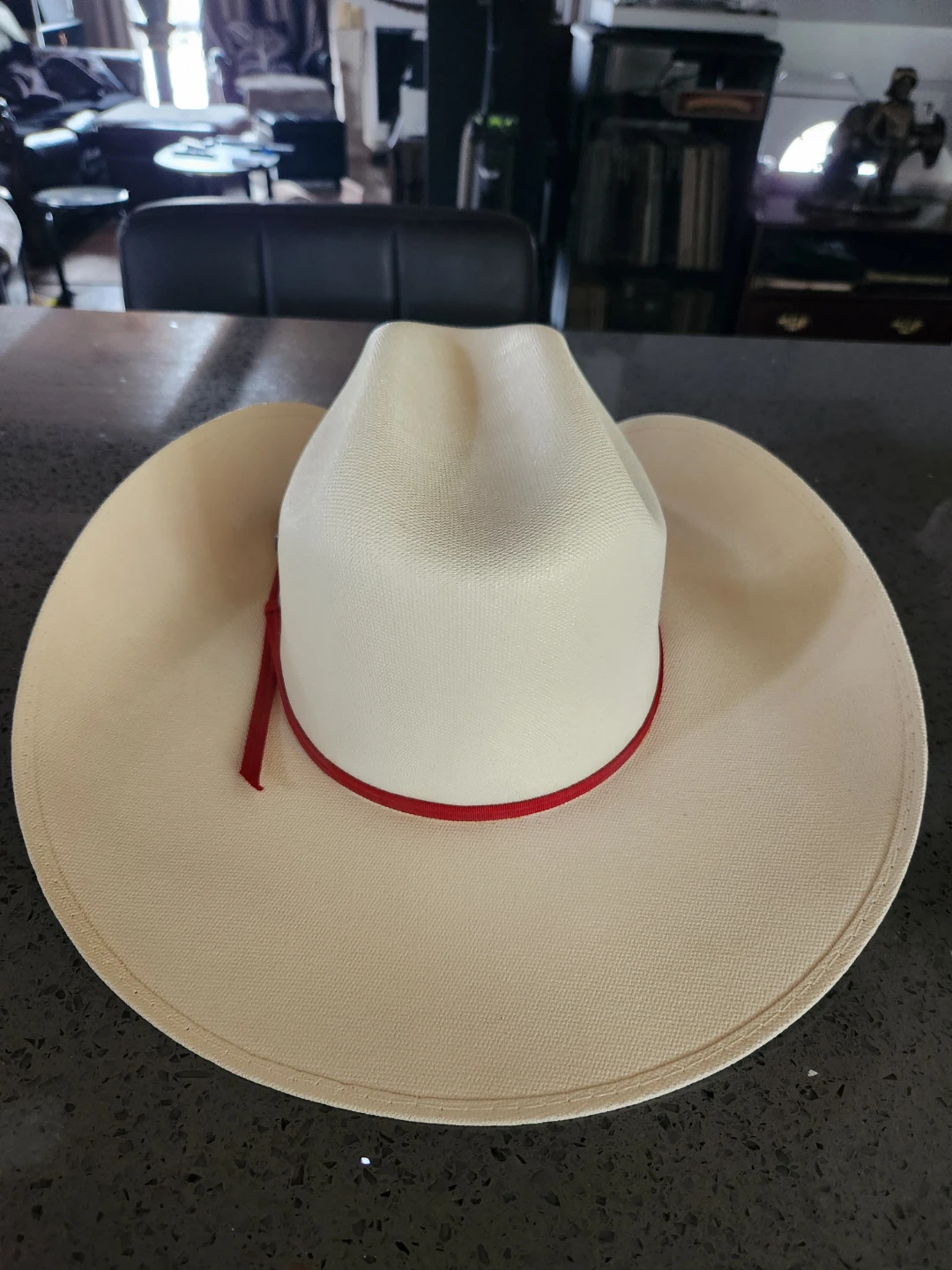 Smithbilt Canvas Cowboy Hat - photo 5