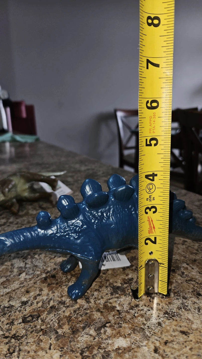 Wild Creatures Dinosaur Toys - photo 4