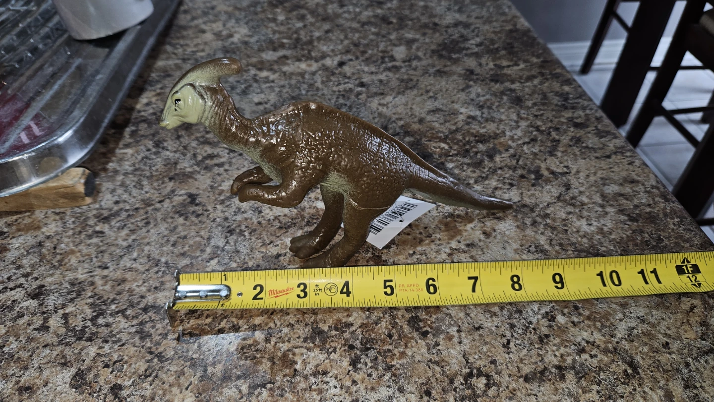 Wild Creatures Dinosaur Toys - photo 5